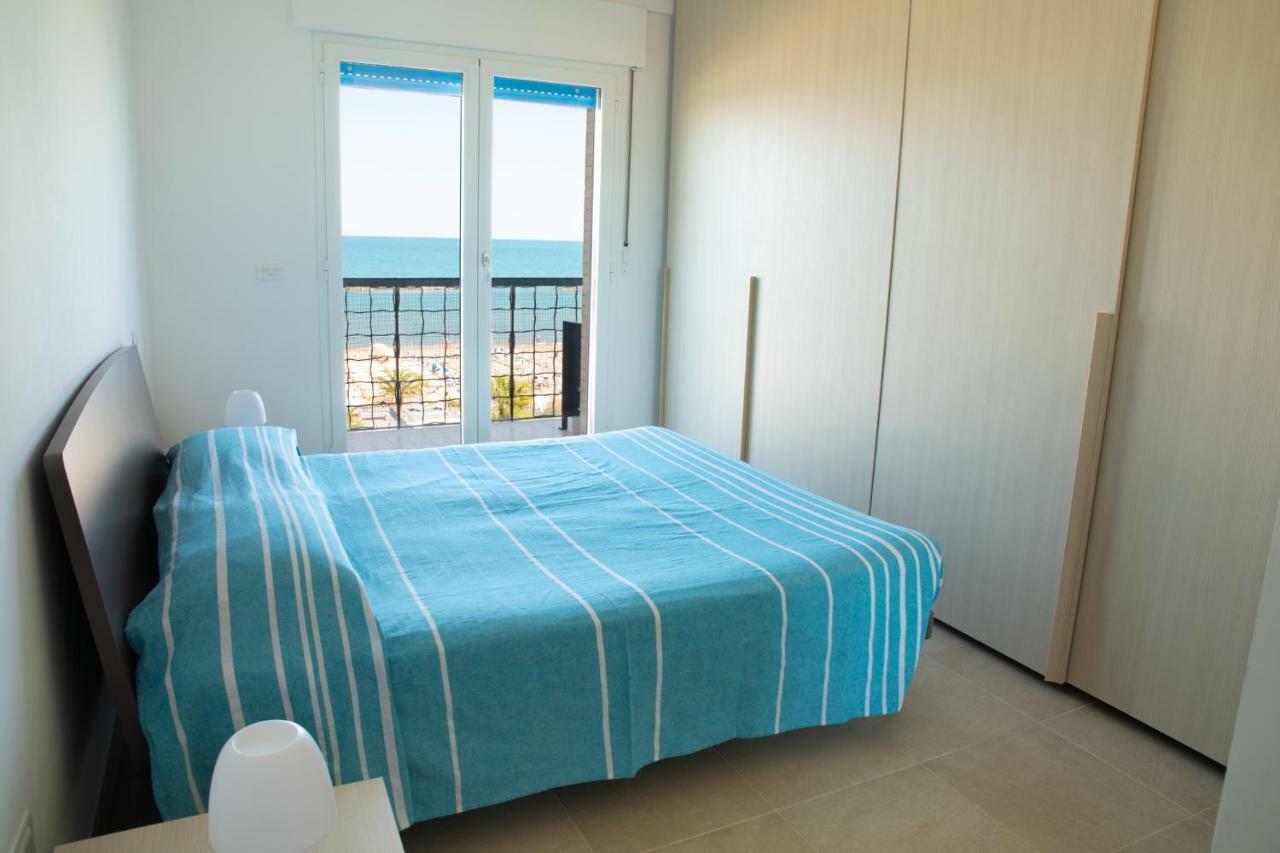 דירות סן בנדטו דל טרנטו La Casa Del Sido מראה חיצוני תמונה