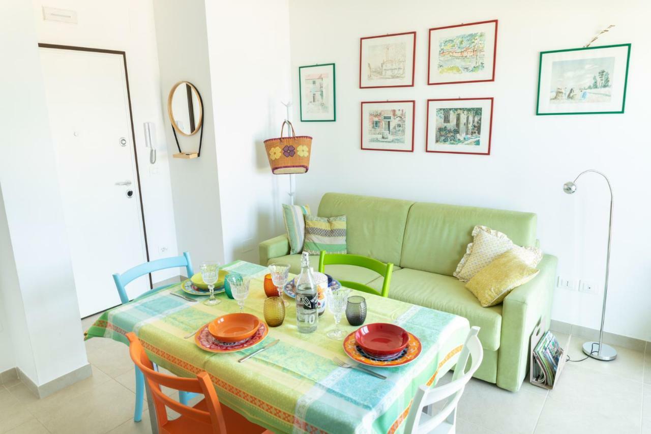 דירות סן בנדטו דל טרנטו La Casa Del Sido מראה חיצוני תמונה