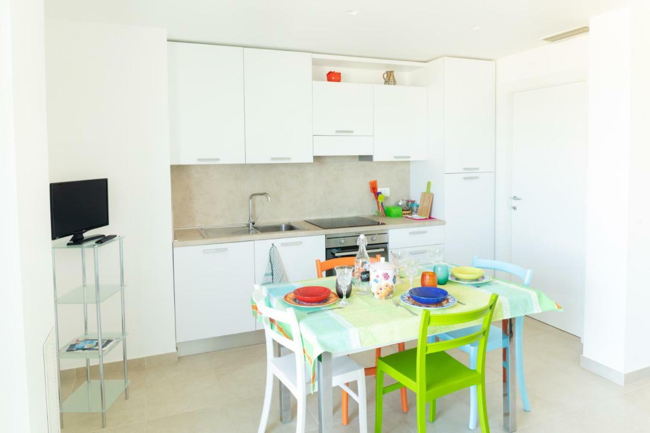 דירות סן בנדטו דל טרנטו La Casa Del Sido מראה חיצוני תמונה
